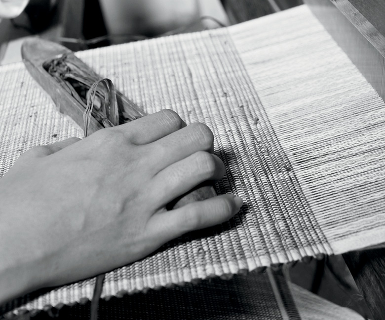 Weaving Loom Image