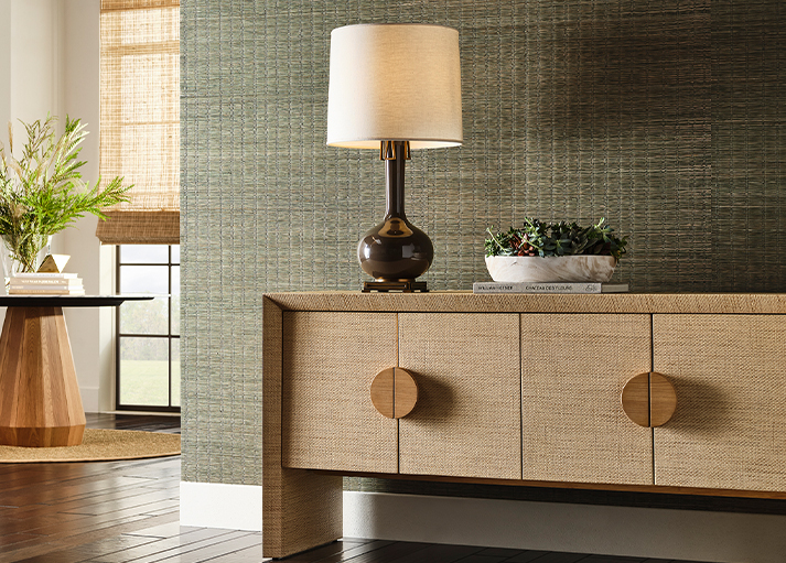 SPECIALITY WALLCOVERING